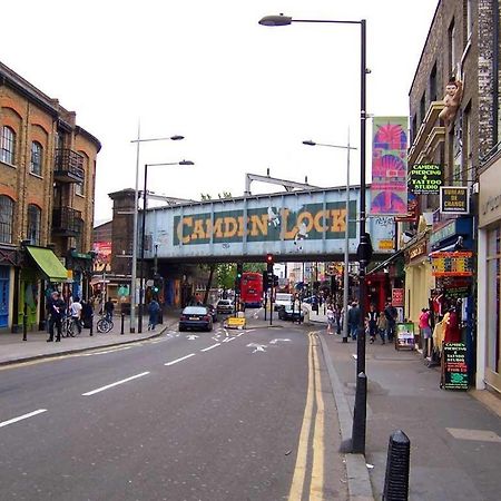 Luxury 2 Bedroom Flat Heart Of Camden ลอนดอน ภายนอก รูปภาพ