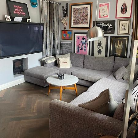 Luxury 2 Bedroom Flat Heart Of Camden ลอนดอน ภายนอก รูปภาพ