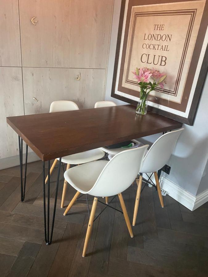 Luxury 2 Bedroom Flat Heart Of Camden ลอนดอน ภายนอก รูปภาพ